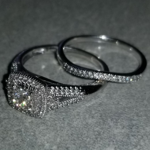 💎💍Wedding Set💍💎 - Picture 2 of 8